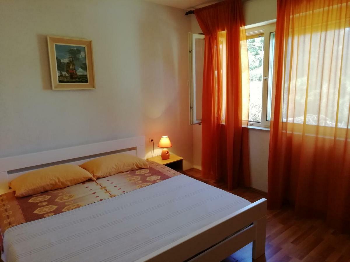 Apartments Jadranka Ivana Пула Экстерьер фото