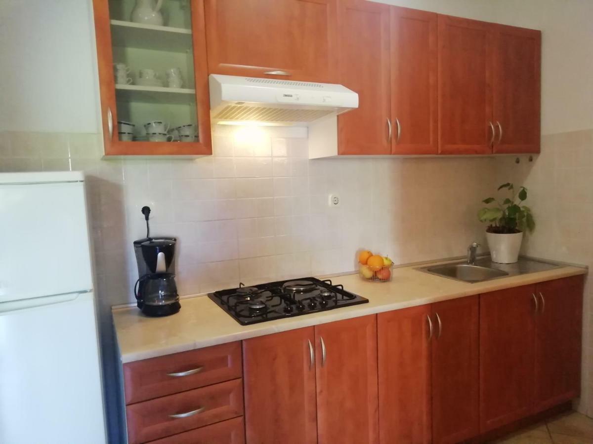Apartments Jadranka Ivana Пула Экстерьер фото