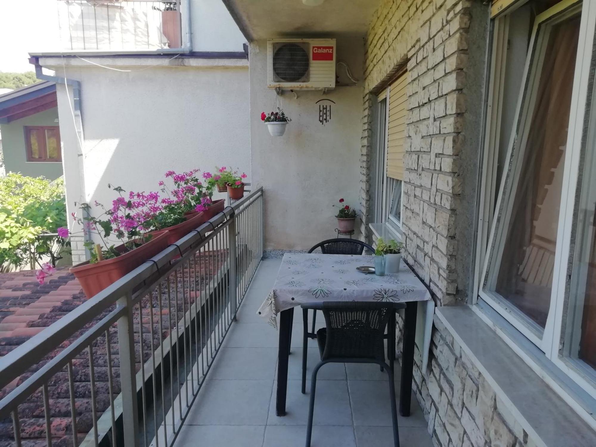 Apartments Jadranka Ivana Пула Экстерьер фото