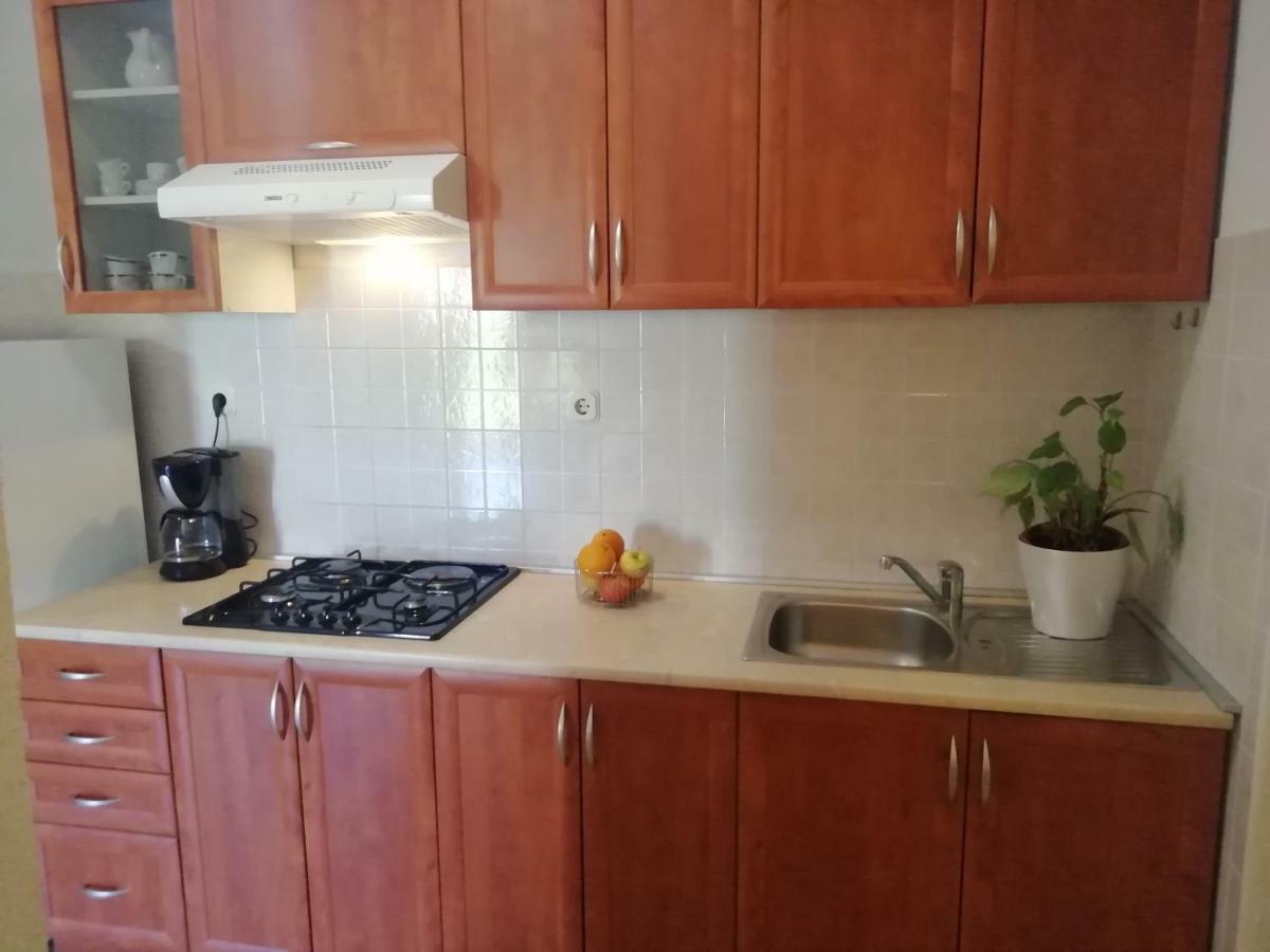 Apartments Jadranka Ivana Пула Экстерьер фото