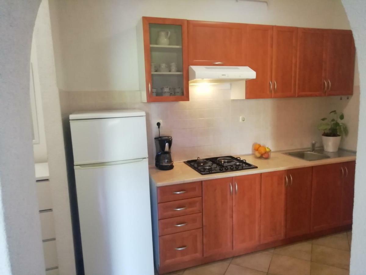 Apartments Jadranka Ivana Пула Экстерьер фото
